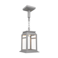 SNOC, SERIE 65E - CEILING MOUNTING ON CHAIN SMALL FORMAT 16650, OUTDOOR CEILING LIGHT