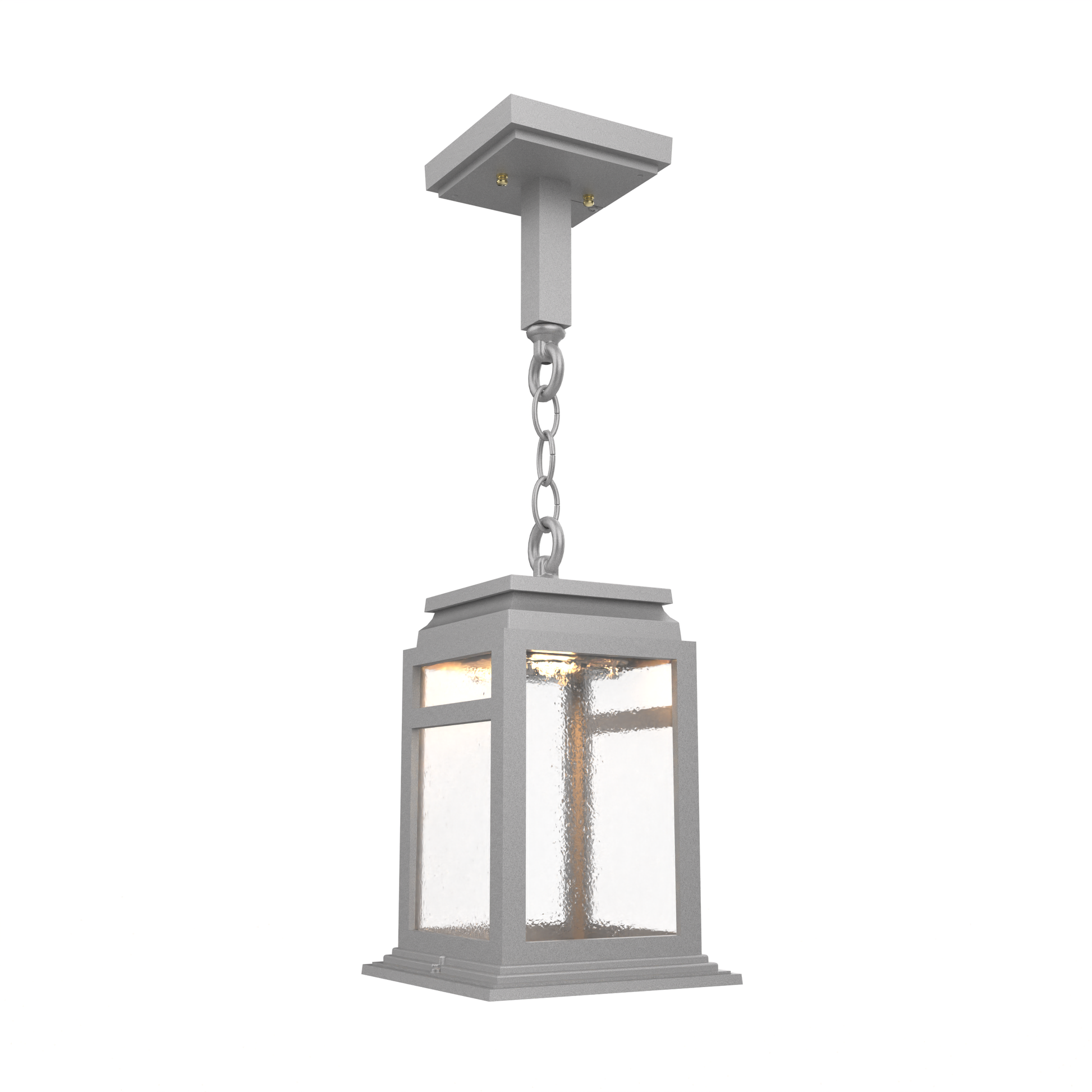 SNOC, SERIE 65E - CEILING MOUNTING ON CHAIN SMALL FORMAT 16650, OUTDOOR CEILING LIGHT