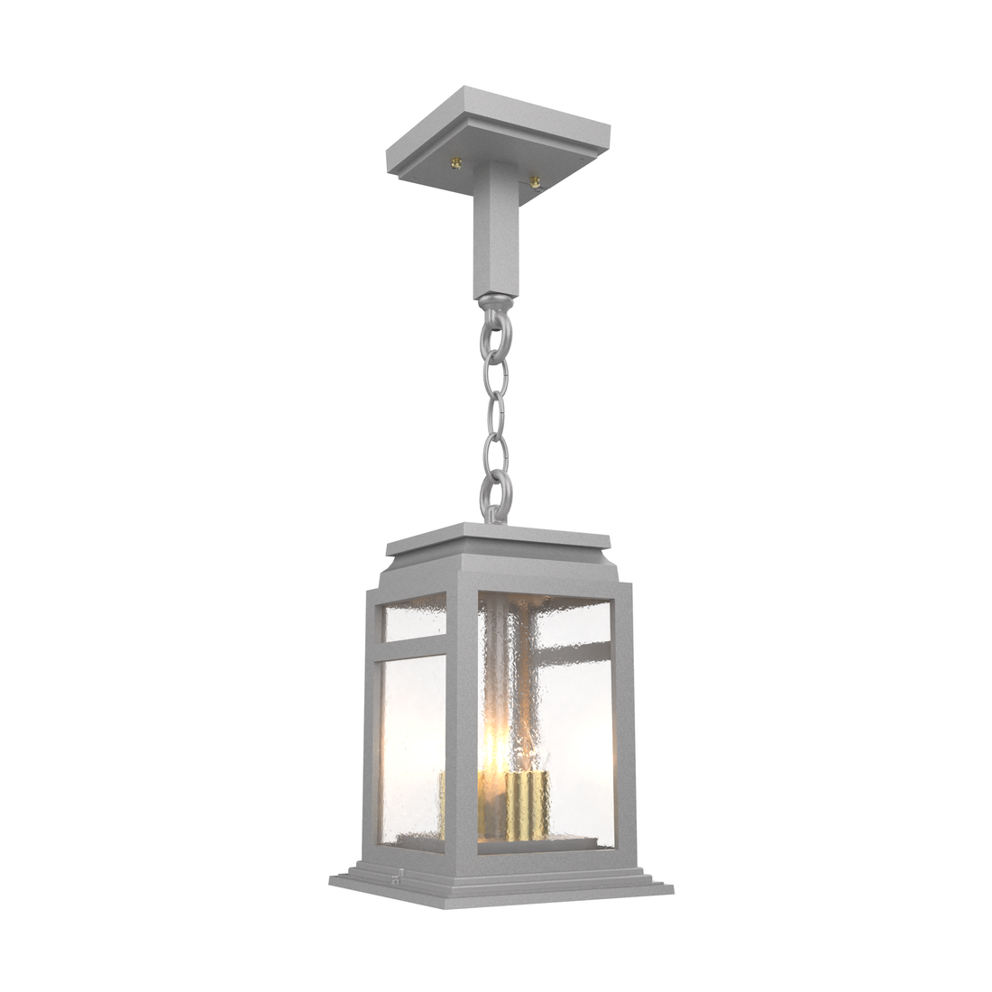 SNOC, SERIE 65E - CEILING MOUNTING ON CHAIN SMALL FORMAT 16650, OUTDOOR CEILING LIGHT