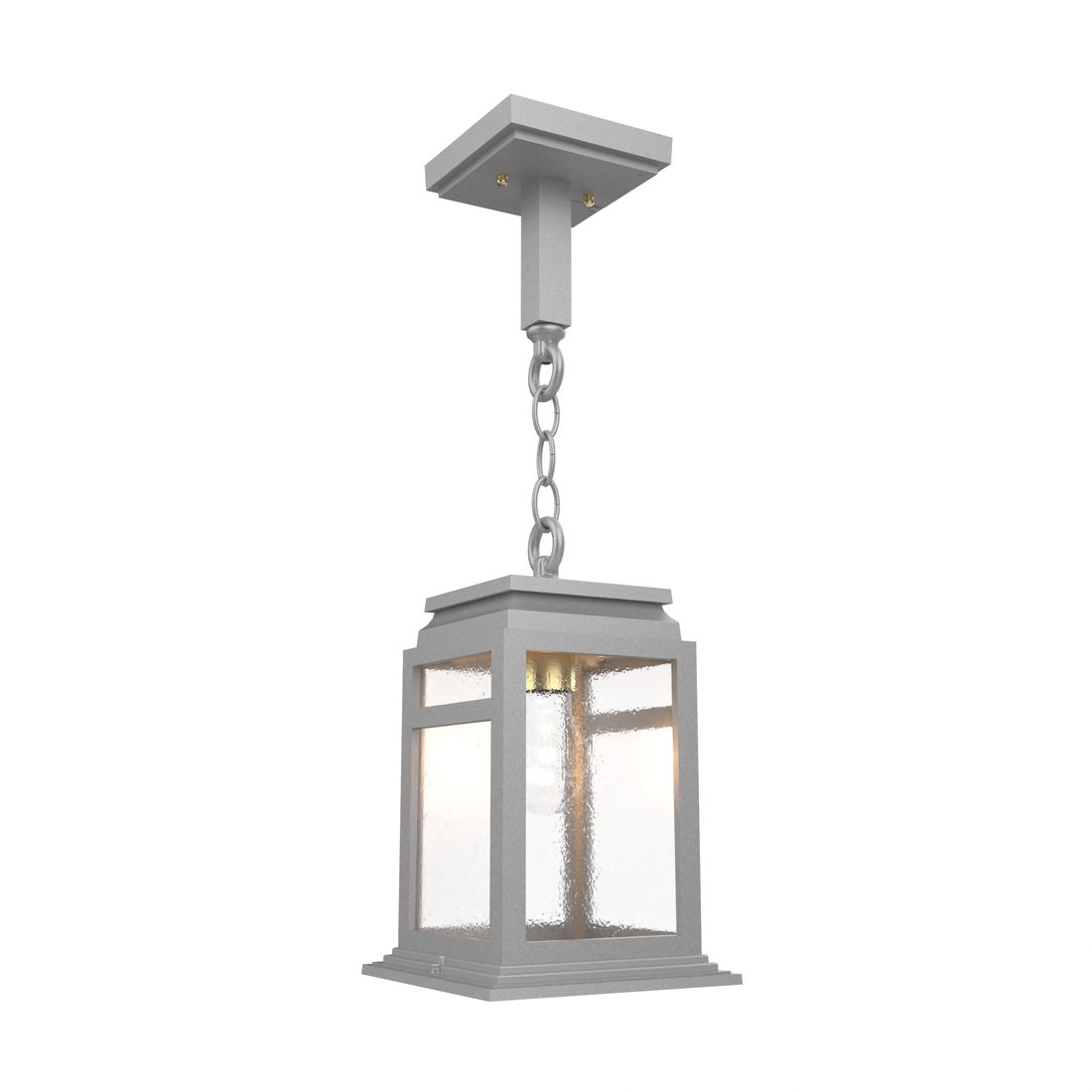 SNOC, SERIE 65E - CEILING MOUNTING ON CHAIN SMALL FORMAT 16650, OUTDOOR CEILING LIGHT