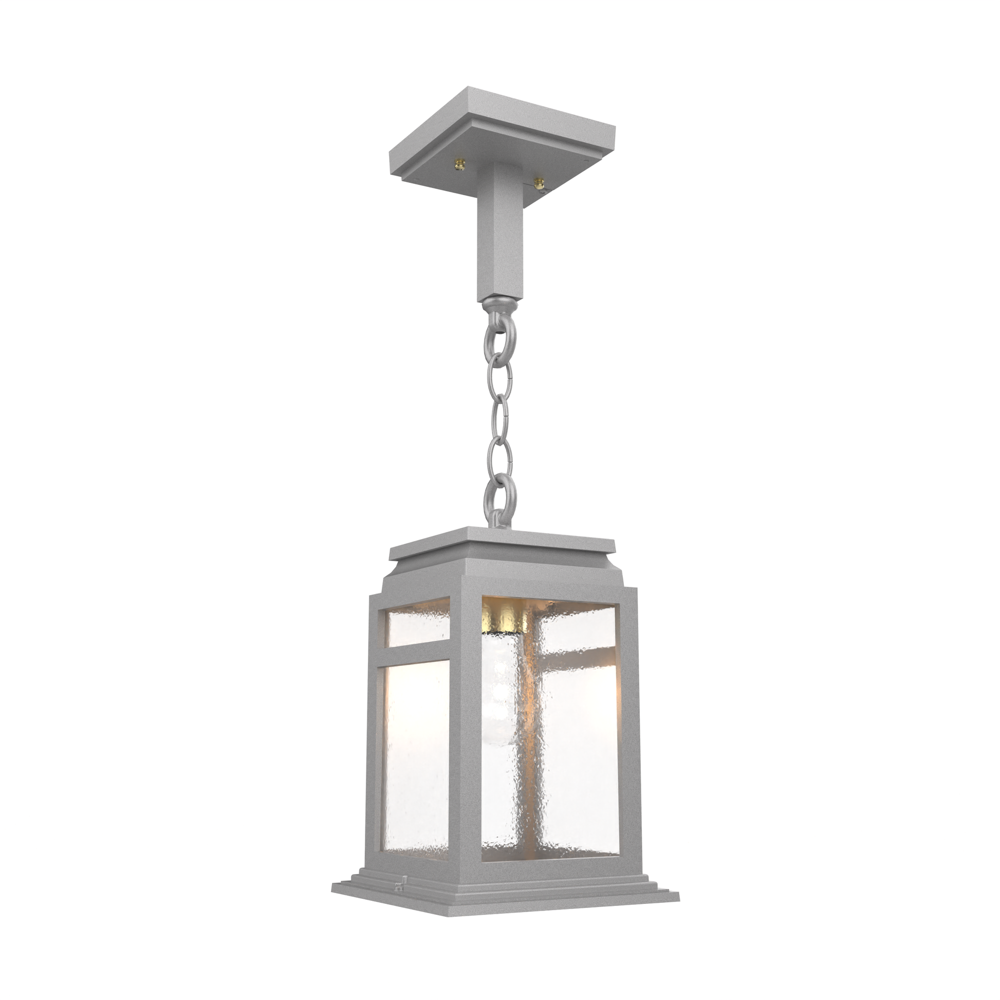 SNOC, SERIE 65E - CEILING MOUNTING ON CHAIN SMALL FORMAT 16650, OUTDOOR CEILING LIGHT