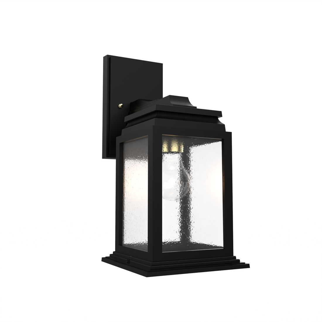 SNOC, SERIE 65E - WALL MOUNT DOWNWARDS OPEN BOTTOM SMALL FORMAT 16701, OUTDOOR WALL LIGHTS