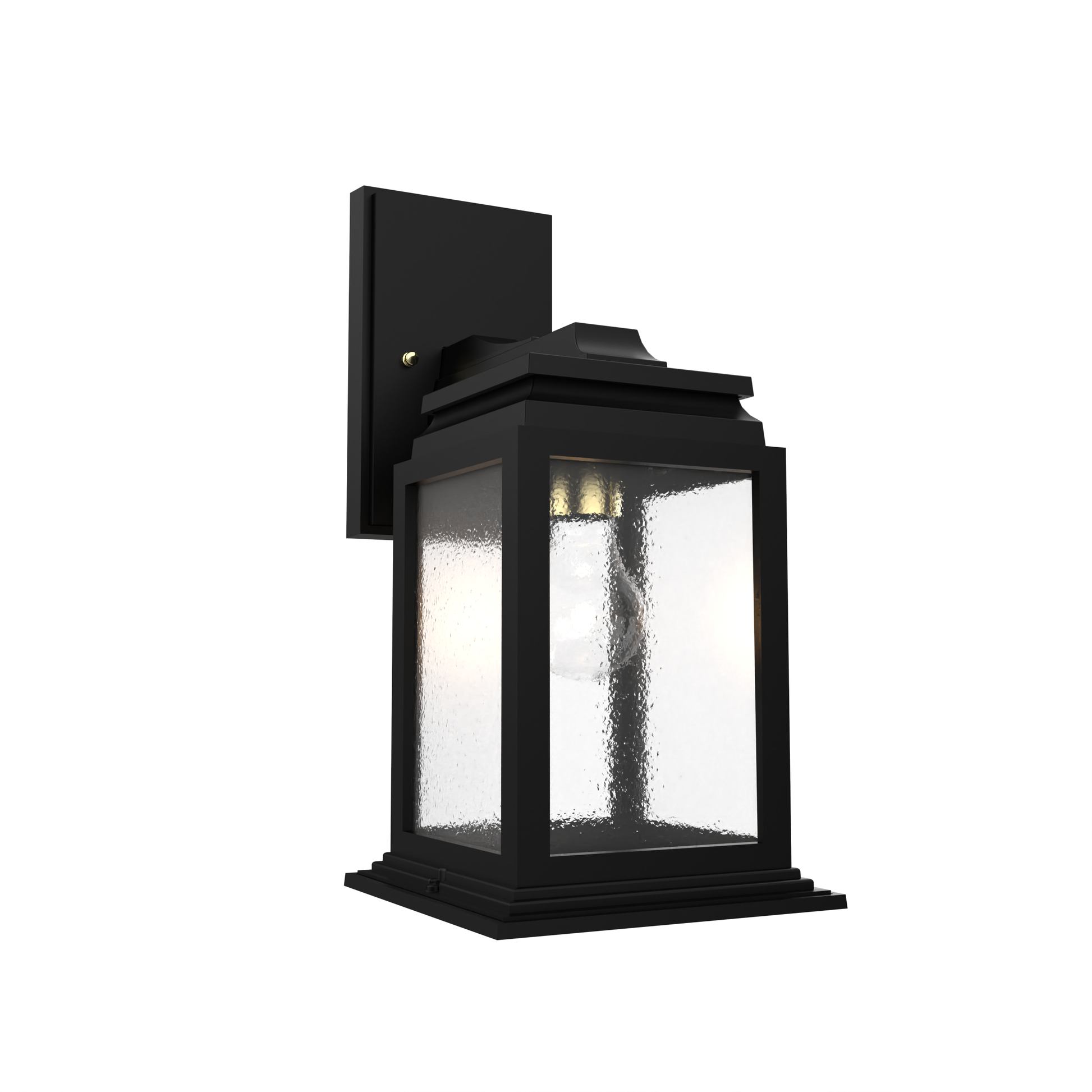SNOC, SERIE 65E - WALL MOUNT DOWNWARDS OPEN BOTTOM SMALL FORMAT 16701, OUTDOOR WALL LIGHTS