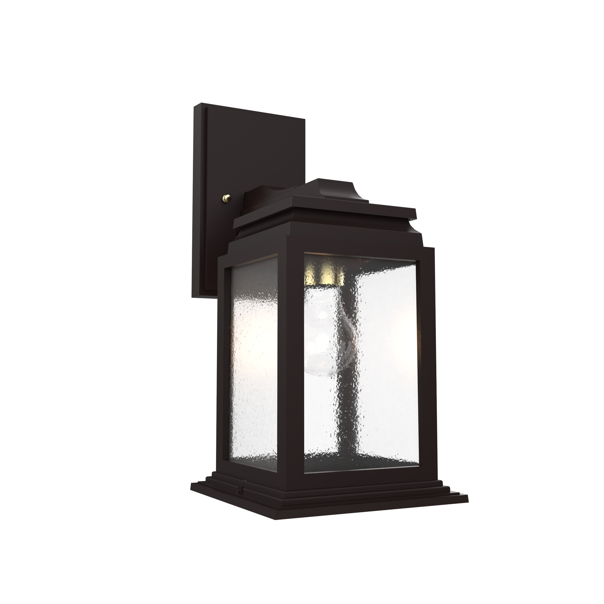 SNOC, SERIE 65E - WALL MOUNT DOWNWARDS OPEN BOTTOM SMALL FORMAT 16701, OUTDOOR WALL LIGHTS