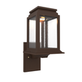 SNOC, SERIE 65E - WALL MOUNT UP SMALL FORMAT 16702, OUTDOOR WALL LIGHTS