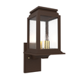 SNOC, SERIE 65E - WALL MOUNT UP SMALL FORMAT 16702, OUTDOOR WALL LIGHTS