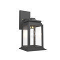 SNOC, SERIE 65E - WALL MOUNT DOWNWARDS OPEN BOTTOM SMALL FORMAT 16710, OUTDOOR WALL LIGHTS