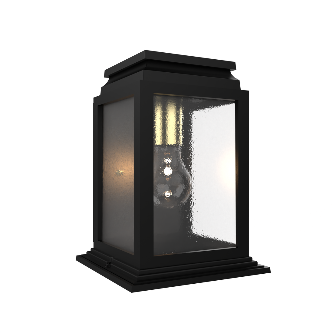 SNOC, SERIE 65E - WALL LIGHT OPEN BOTTOM SMALL FORMAT 16727, OUTDOOR WALL LIGHTS