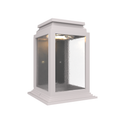 SNOC, SERIE 65E - WALL LIGHT OPEN BOTTOM SMALL FORMAT 16727, OUTDOOR WALL LIGHTS