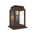 SNOC, SERIE 65E - WALL LIGHT OPEN BOTTOM SMALL FORMAT 16727, OUTDOOR WALL LIGHTS