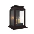 SNOC, SERIE 65E - WALL LIGHT OPEN BOTTOM SMALL FORMAT 16727, OUTDOOR WALL LIGHTS