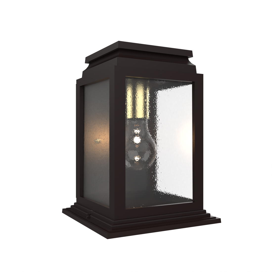 SNOC, SERIE 65E - WALL LIGHT OPEN BOTTOM SMALL FORMAT 16727, OUTDOOR WALL LIGHTS