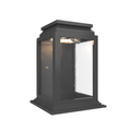 SNOC, SERIE 65E - WALL LIGHT OPEN BOTTOM SMALL FORMAT 16727, OUTDOOR WALL LIGHTS