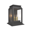 SNOC, SERIE 65E - WALL LIGHT OPEN BOTTOM SMALL FORMAT 16727, OUTDOOR WALL LIGHTS