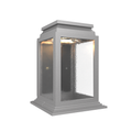 SNOC, SERIE 65E - WALL LIGHT OPEN BOTTOM SMALL FORMAT 16727, OUTDOOR WALL LIGHTS