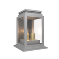 SNOC, SERIE 65E - WALL LIGHT OPEN BOTTOM SMALL FORMAT 16727, OUTDOOR WALL LIGHTS