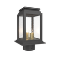 SNOC SERIE 65E - SMALL POST HEAD 16730 - Post