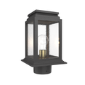 SNOC SERIE 65E - SMALL POST HEAD 16730 - Post