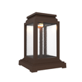 SNOC SERIE 65E - SMALL PEDESTAL MOUNT 16740 - Post