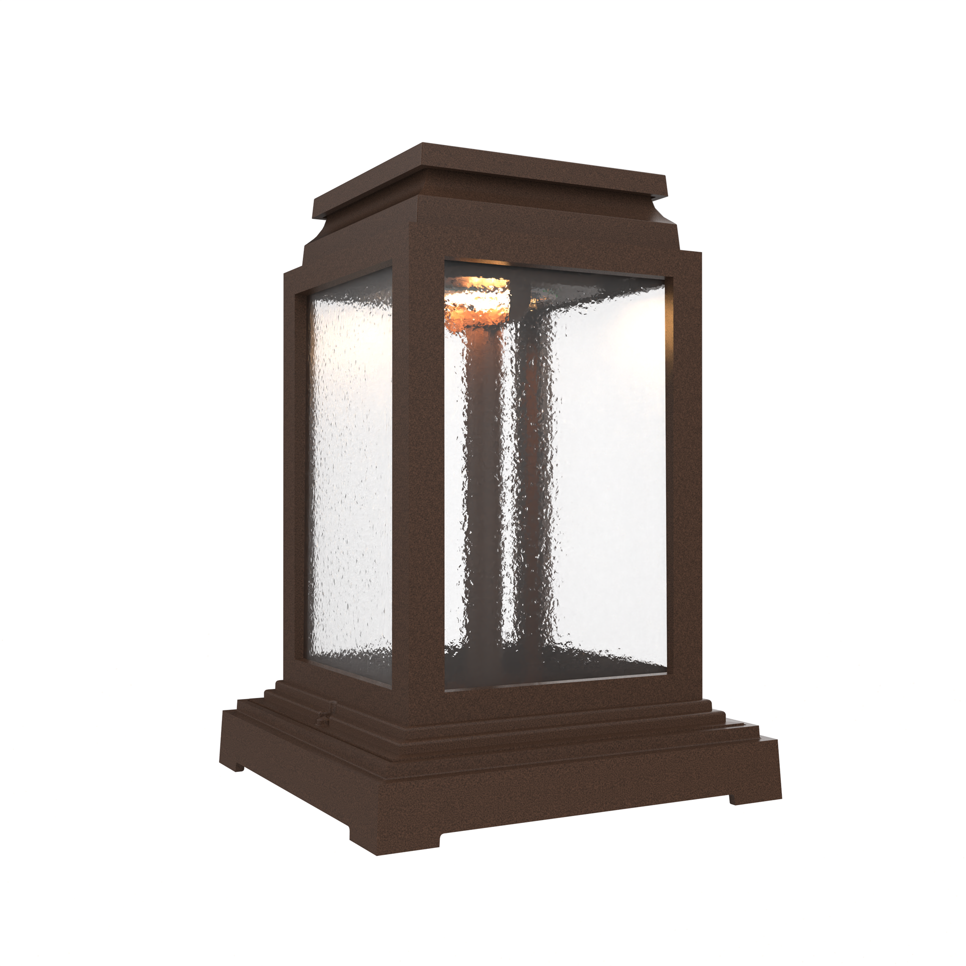 SNOC SERIE 65E - SMALL PEDESTAL MOUNT 16740 - Post