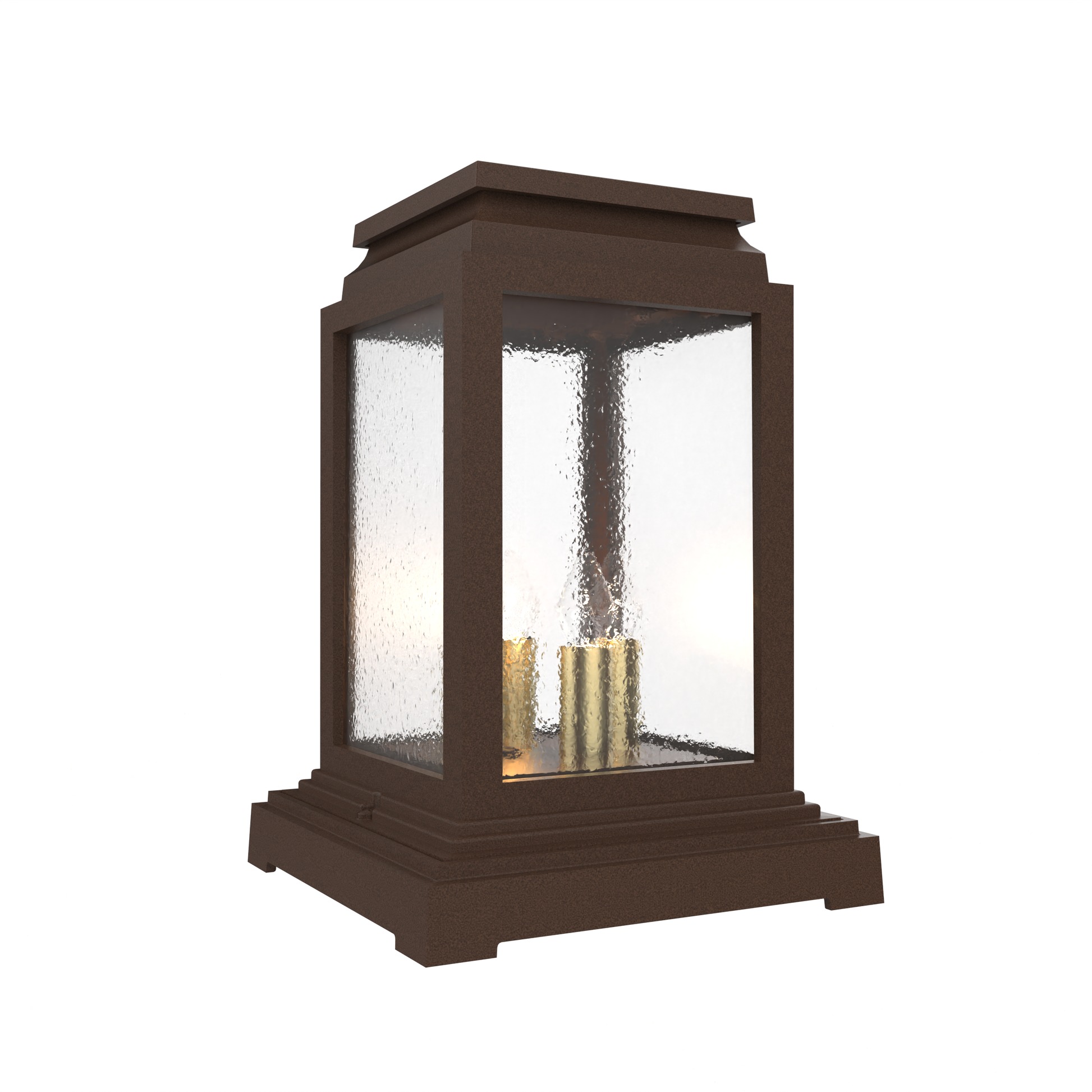 SNOC SERIE 65E - SMALL PEDESTAL MOUNT 16740 - Post