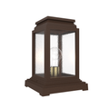 SNOC SERIE 65E - SMALL PEDESTAL MOUNT 16740 - Post
