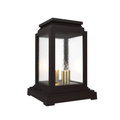 SNOC SERIE 65E - SMALL PEDESTAL MOUNT 16740 - Post