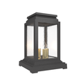 SNOC SERIE 65E - SMALL PEDESTAL MOUNT 16740 - Post