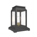 SNOC SERIE 65E - SMALL PEDESTAL MOUNT 16740 - Post