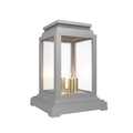 SNOC SERIE 65E - SMALL PEDESTAL MOUNT 16740 - Post
