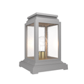 SNOC SERIE 65E - SMALL PEDESTAL MOUNT 16740 - Post