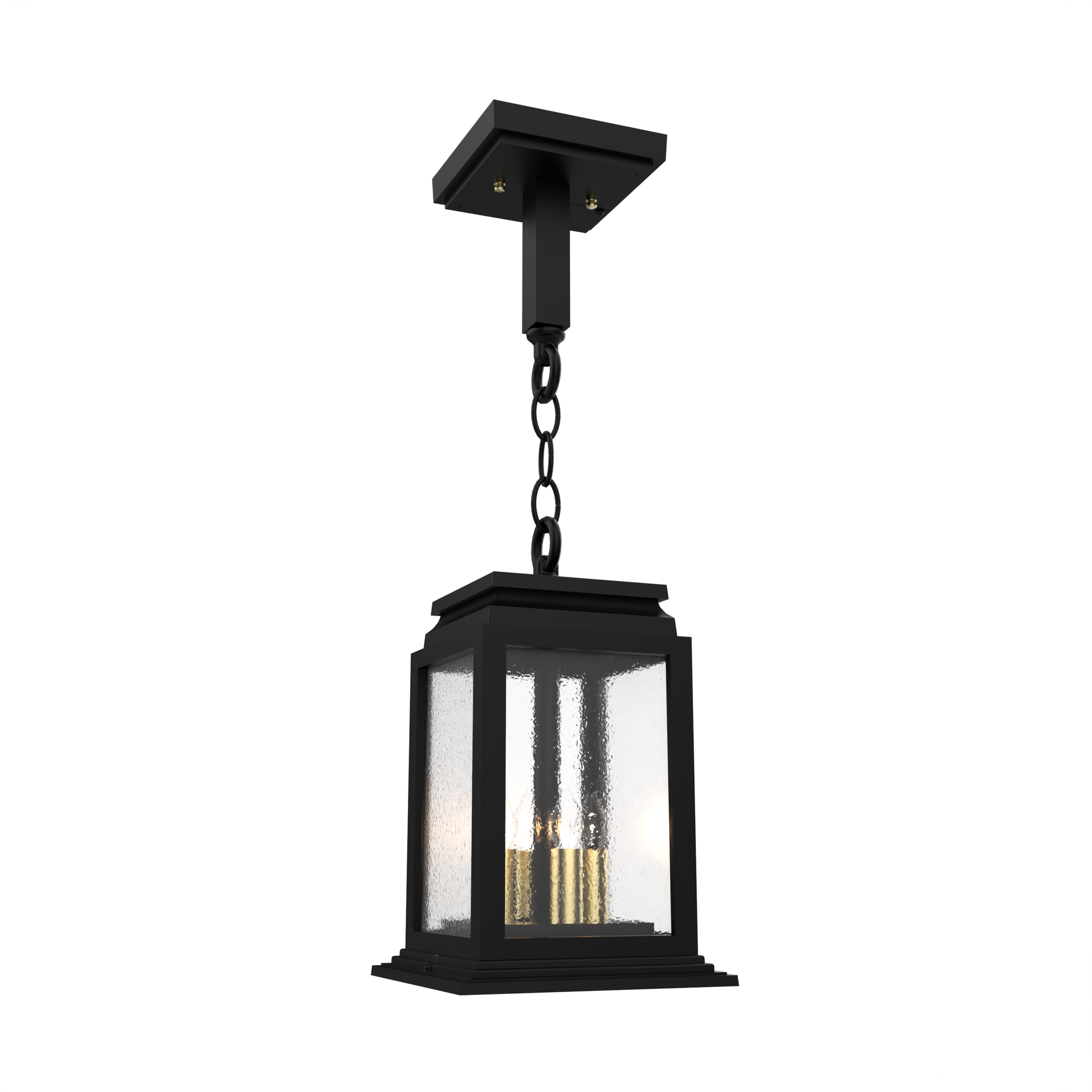 SNOC, SERIE 65E - CEILING MOUNTING ON CHAIN SMALL FORMAT 16750, OUTDOOR CEILING LIGHT
