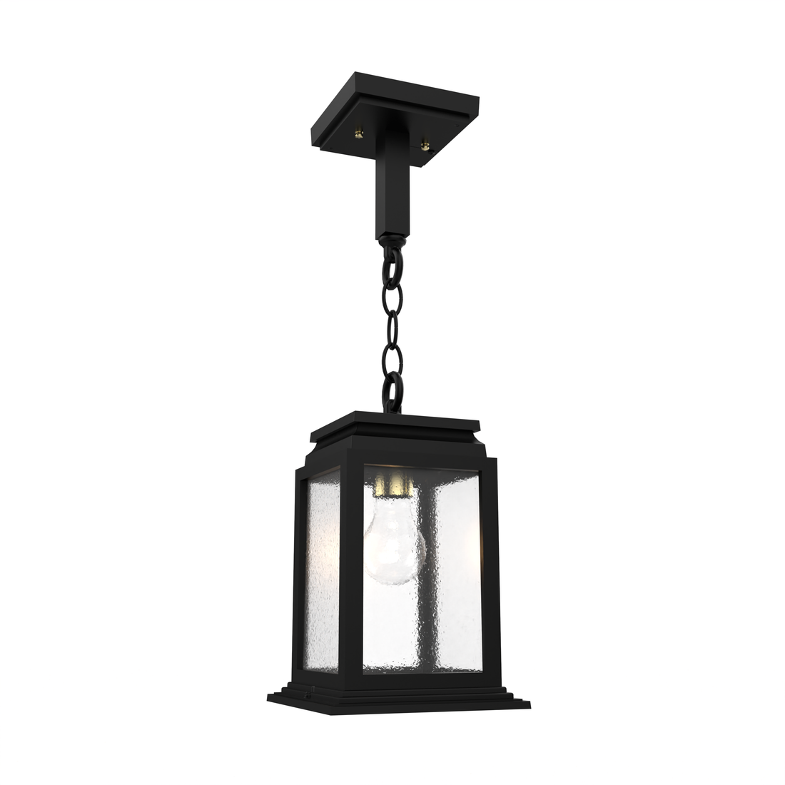 SNOC, SERIE 65E - CEILING MOUNTING ON CHAIN SMALL FORMAT 16750, OUTDOOR CEILING LIGHT
