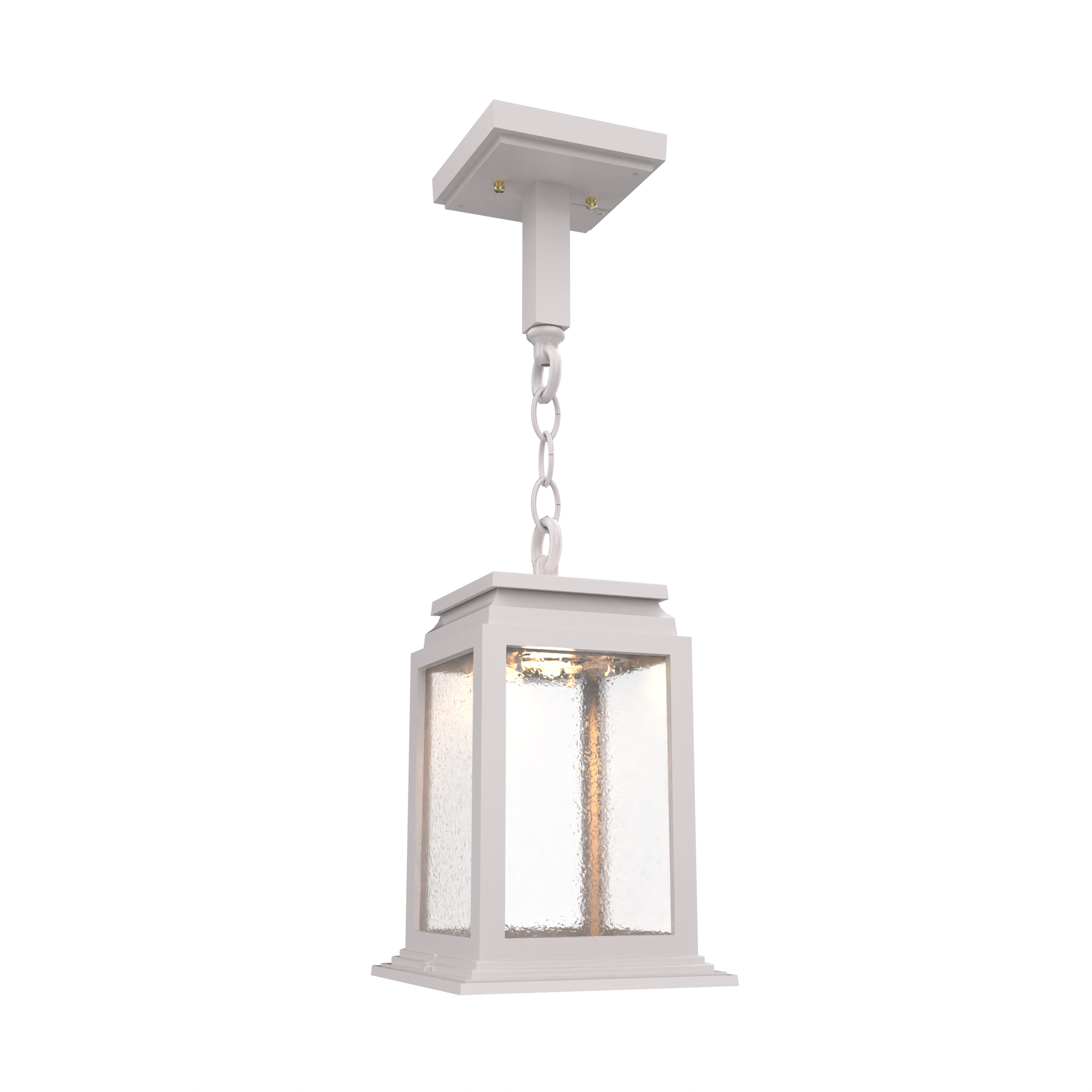SNOC, SERIE 65E - CEILING MOUNTING ON CHAIN SMALL FORMAT 16750, OUTDOOR CEILING LIGHT