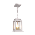 SNOC, SERIE 65E - CEILING MOUNTING ON CHAIN SMALL FORMAT 16750, OUTDOOR CEILING LIGHT
