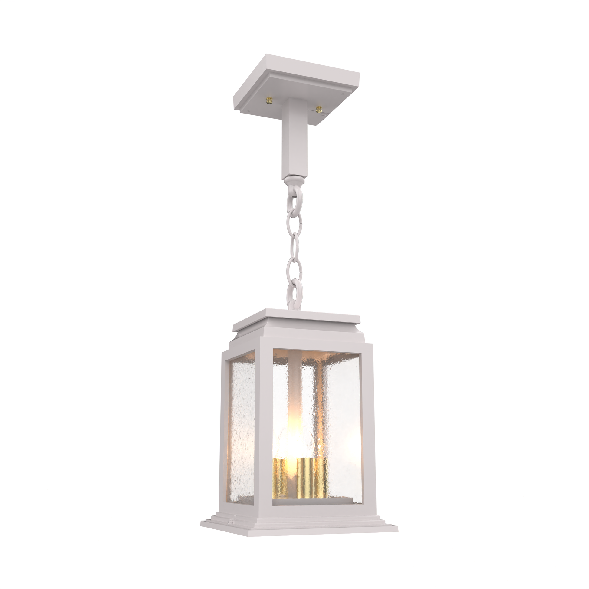 SNOC, SERIE 65E - CEILING MOUNTING ON CHAIN SMALL FORMAT 16750, OUTDOOR CEILING LIGHT