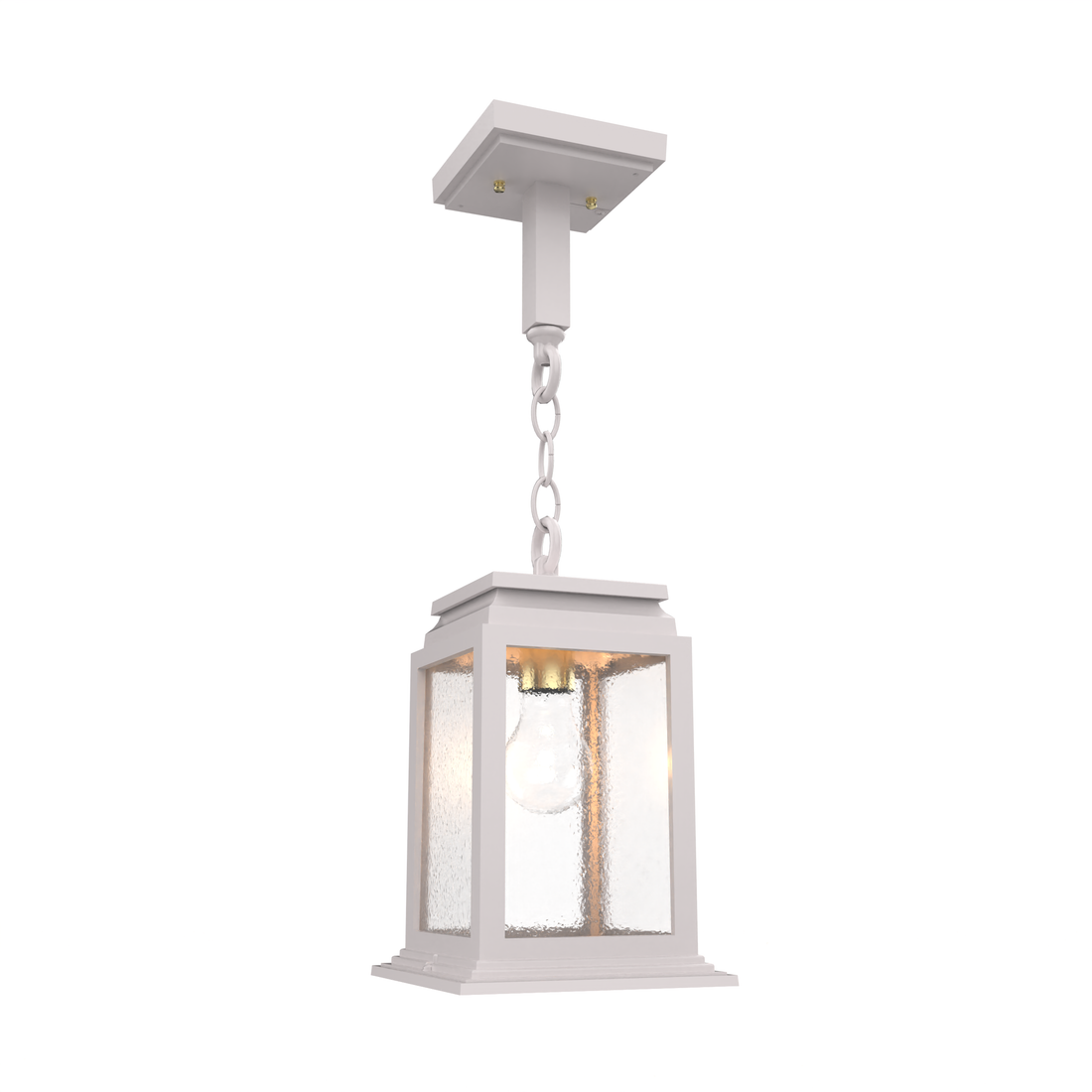 SNOC, SERIE 65E - CEILING MOUNTING ON CHAIN SMALL FORMAT 16750, OUTDOOR CEILING LIGHT