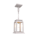 SNOC, SERIE 65E - CEILING MOUNTING ON CHAIN SMALL FORMAT 16750, OUTDOOR CEILING LIGHT