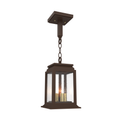 SNOC, SERIE 65E - CEILING MOUNTING ON CHAIN SMALL FORMAT 16750, OUTDOOR CEILING LIGHT
