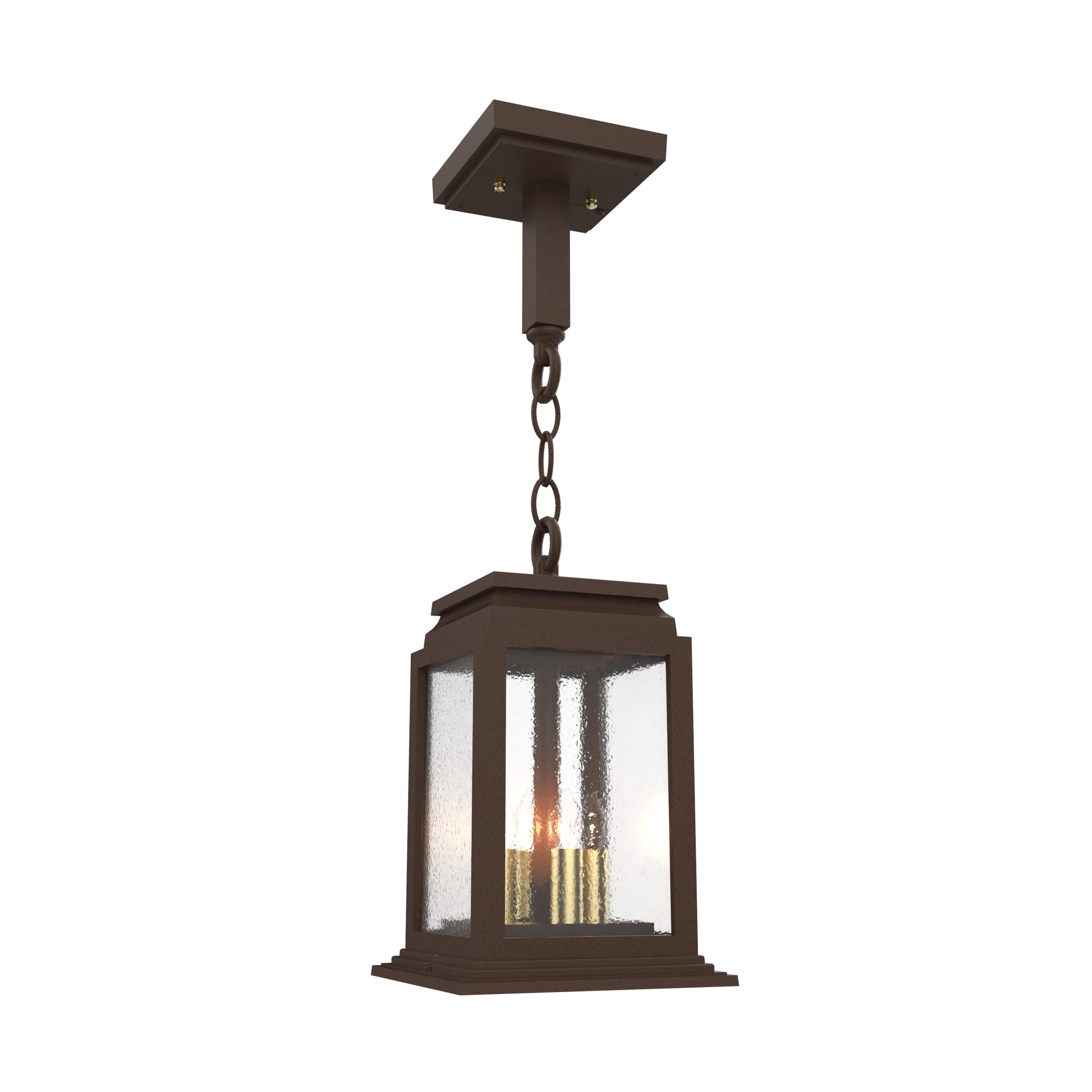 SNOC, SERIE 65E - CEILING MOUNTING ON CHAIN SMALL FORMAT 16750, OUTDOOR CEILING LIGHT