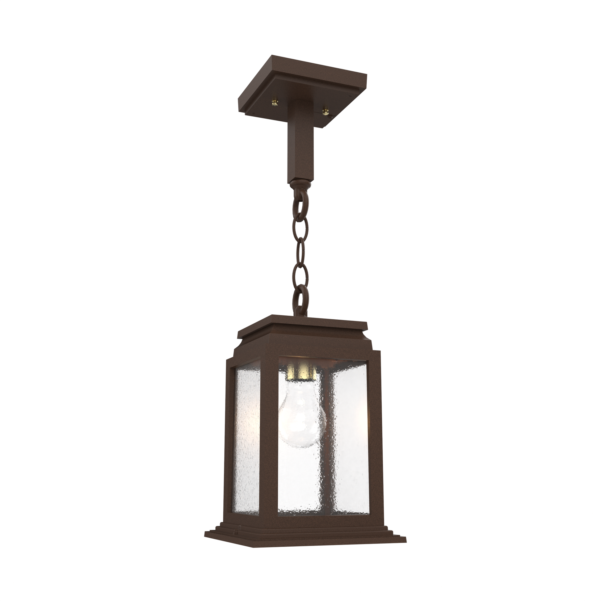 SNOC, SERIE 65E - CEILING MOUNTING ON CHAIN SMALL FORMAT 16750, OUTDOOR CEILING LIGHT