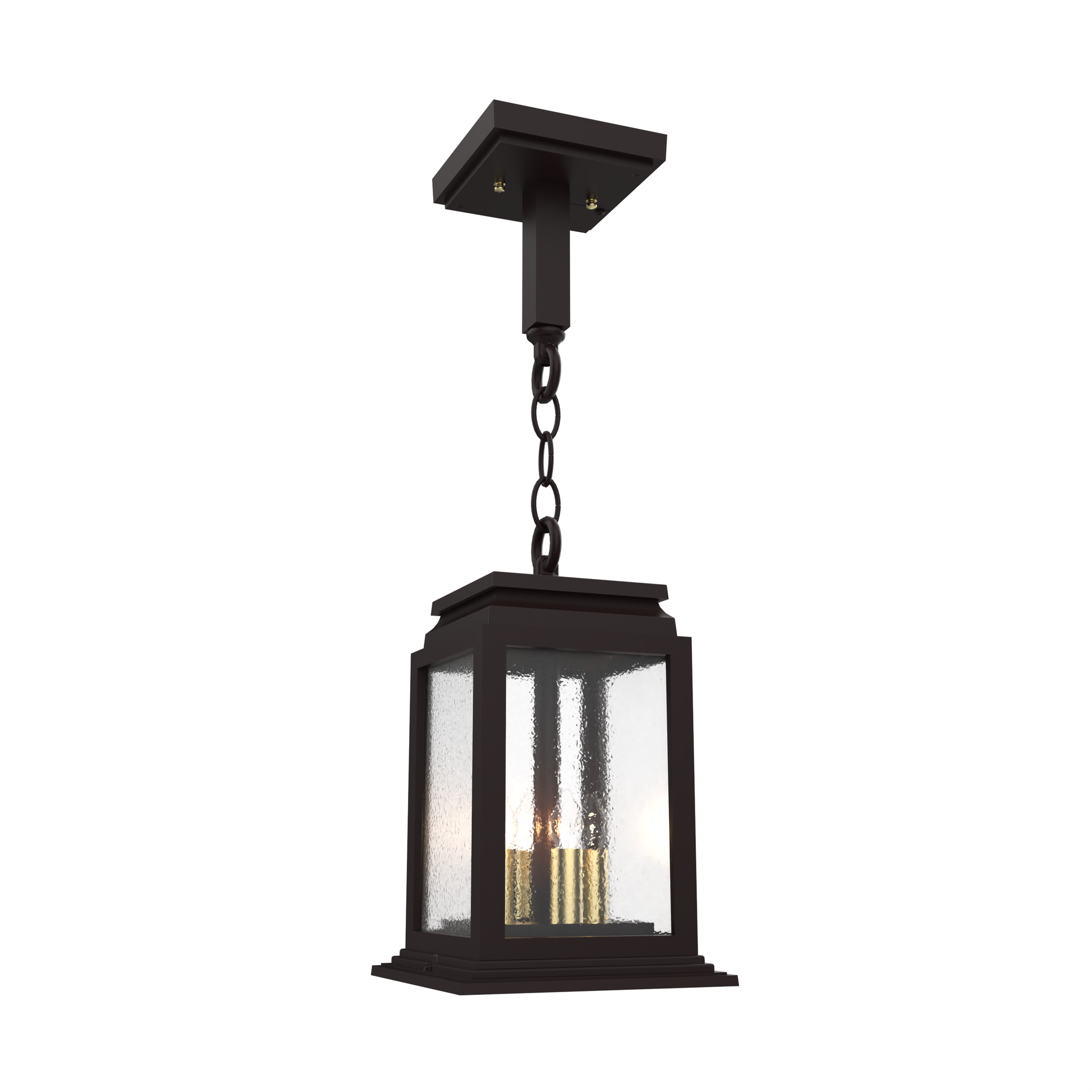 SNOC, SERIE 65E - CEILING MOUNTING ON CHAIN SMALL FORMAT 16750, OUTDOOR CEILING LIGHT