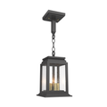SNOC, SERIE 65E - CEILING MOUNTING ON CHAIN SMALL FORMAT 16750, OUTDOOR CEILING LIGHT