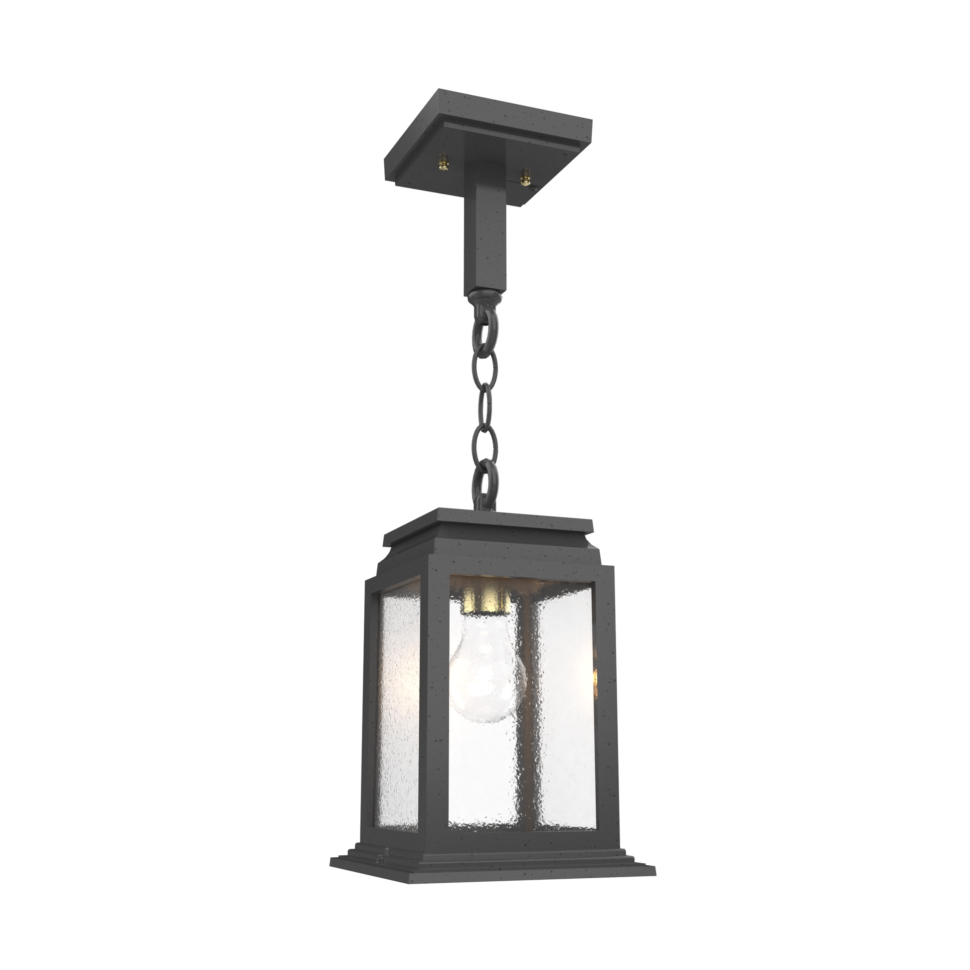 SNOC, SERIE 65E - CEILING MOUNTING ON CHAIN SMALL FORMAT 16750, OUTDOOR CEILING LIGHT