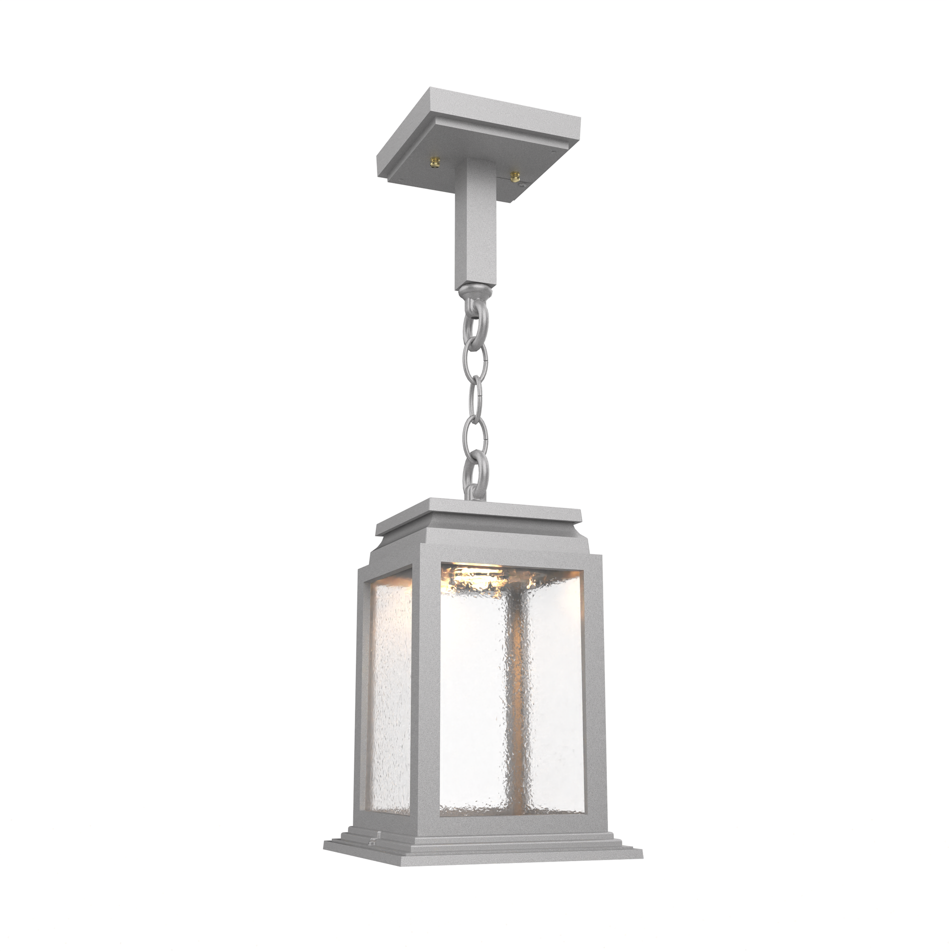 SNOC, SERIE 65E - CEILING MOUNTING ON CHAIN SMALL FORMAT 16750, OUTDOOR CEILING LIGHT