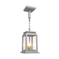 SNOC, SERIE 65E - CEILING MOUNTING ON CHAIN SMALL FORMAT 16750, OUTDOOR CEILING LIGHT