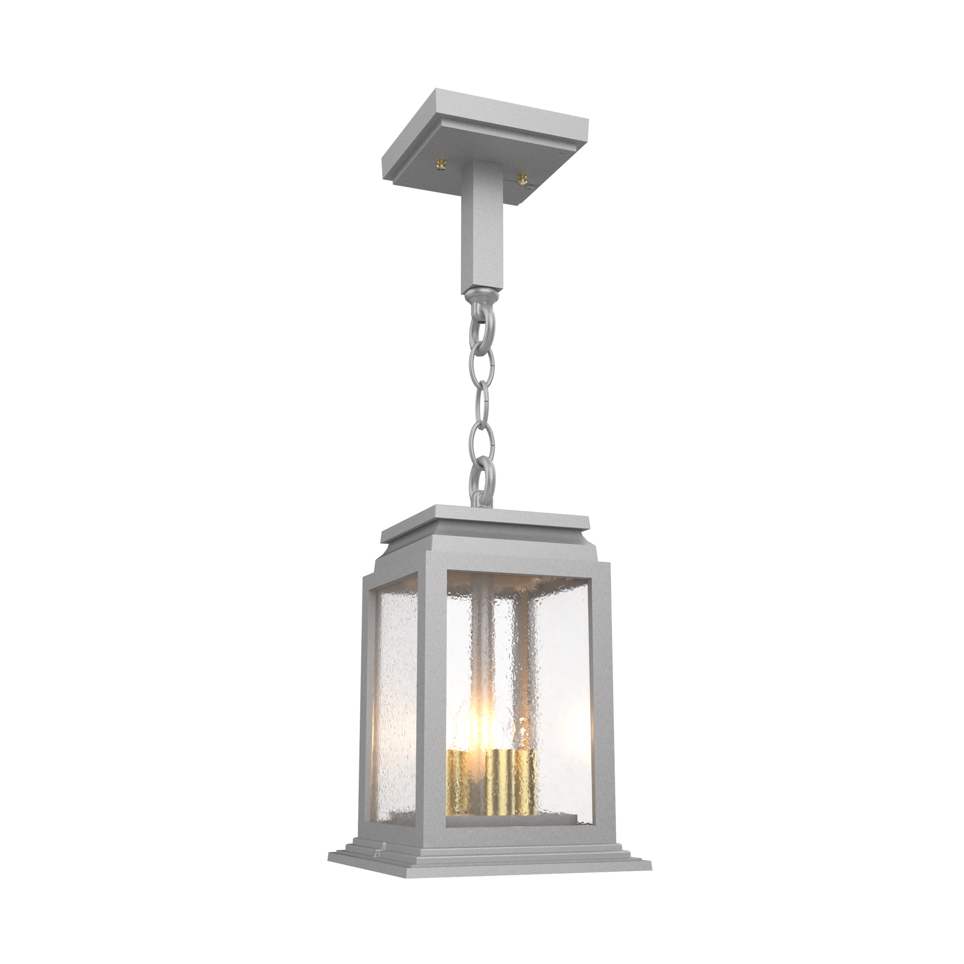 SNOC, SERIE 65E - CEILING MOUNTING ON CHAIN SMALL FORMAT 16750, OUTDOOR CEILING LIGHT