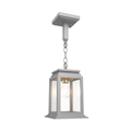 SNOC, SERIE 65E - CEILING MOUNTING ON CHAIN SMALL FORMAT 16750, OUTDOOR CEILING LIGHT