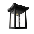 SNOC, SERIE 65E - CEILING LIGHT OPEN BOTTOM SMALL FORMAT 16770, OUTDOOR CEILING LIGHT