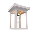 SNOC, SERIE 65E - CEILING LIGHT OPEN BOTTOM SMALL FORMAT 16770, OUTDOOR CEILING LIGHT